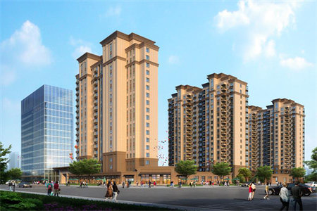 龙都荣华园3室2厅2卫97万124m2出售