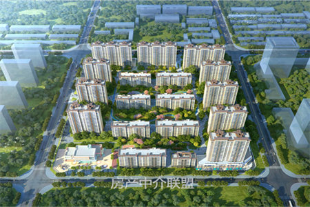 西外久昌·海棠新村3室2厅1卫南